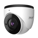 [TD-7584AE1(D/SW/AR2)] Cámara Turret 4en1 8MP 2.8mm IR 30m IP67 TVT