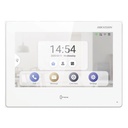 [DS-KH9310-WTE1] Écran tactile 7" pour interphone vidéo Connexion Android avec les appareils Hik-Connect WiFi-IP Hikvision