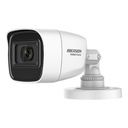 [HWT-B120-MS] Cámara Bullet 4en1 2Mpx Exir Smart IR30m Audio Lente fija 2.8mm IP66 Hikvision