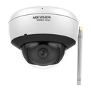 [HWI-D220H-D/W(D)(2.8mm) ] Caméra Dôme IP Hikvision 2.8mm WIFI MIC 2MP IR30