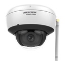 [HWI-D220H-D/W(D)(2.8mm) ] Hikvision Network Dome Camera  2.8mm WIFI MIC 2MP IR30