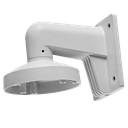 [DS-1272ZJ-110-TRS] Soporte de pared para domos Aleación Aluminio y Acero Hikvision