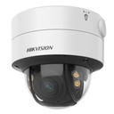 [DS-2CE59DF8T-AVPZE(2.8-12mm)] 2 MP ColorVu PoC Motorized Varifocal Dome Camera