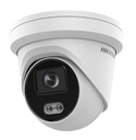 [DS-2CD2327G2-L(2.8mm)] Cámara IP Turret 2MP 2.8mm IP67 ColorVu Acusense Hikvision