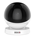 [RVCM61H1700A] Cámara IP PT Risco EL interior 2MP IR10m 3.6mm WiFi Micrófono Altavoz MicroSD VUpoint