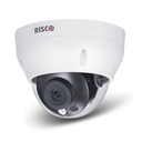 [VCM32P1900A] Risco EL Network Dome Camera 4MP Interior  IR30m 2.8mm/F2.0 PoE IP67 MicroSD VUpoint