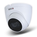 [RVCM72P2100A  ] Cámara IP Eyeball Risco EL exterior 4MP IR30m 2.8mm/F1.6 PoE IP67 Micrófono Micro SD VUpoint