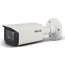 [RVCM52P2200A] Cámara IP Varifocal Bullet Risco EL exterior 4MP IR50m 2.8-12mm/F1.7 PoE IP67 Micro SD VUpoint