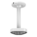 [DS-1271ZJ-DM25] Soporte de montaje colgante para cámara Fisheye Hikvision