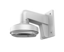 [DS-1272ZJ-120] Soporte de montaje en pared Aluminio Hikvision para cámara mini domo