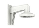 [DS-1273ZJ-130] Soporte para cámara domo montaje en pared Hikvision