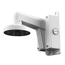 [DS-1273ZJ-130B] Soporte para cámara domo montaje en pared con caja de conexiones Hikvision