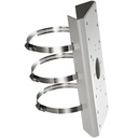 [DS-1275ZJ] Soporte para mástiles/farolas para cámaras bullet Aleación Aluminio Hikvision