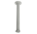 [DS-1662ZJ] Soporte Hikvision para montaje colgante en techo para cámaras domo Aluminio Altura 500 mm