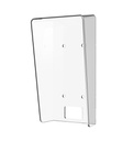 [DS-KABV6113-RS/Surface   ] Visera Protectora contra lluvia superficie metacrilato transparente para videoportero serie KV6103 / KV6113 Hikvision