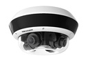 [DS-2CD6D54FWD-IZHS(2.8-12mm)] Cámara PanoVu IP varifocal 4 direcciones 5MP Hikvision