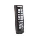 [RW132KL1P00A] Teclado LED Slim vía radio bidireccional Grado 2 Exterior IP65. Con lector de llaves de proximidad 13,56MHz Risco