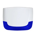 [RWS401B8000B] Risco Lumin8 Two-way Wireless  Outdoor Siren (Blue lens), autonomous, Grade 2, 868MHz