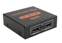 [HDMI_DUPLICATOR] Splitter HDMI 1 Macho y 2 Hembras Cable Duplicador Dos Salidas Monitor