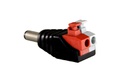 [BSC23359] Conector DC  macho de fácil conexionado