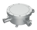 [DS-2780ZJ-X(OS)/316L] Explosion proof terminal box 316L stainless steel IP68 Anti-corrosion Hikvision