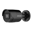 [DS-2CD2046G2-IU(2.8mm)(C)(BLACK)] Cámara Bullet IP 4MP 2.8mm IR40 WDR120 Micro IP67 AcuSense Darkfighter Hikvision