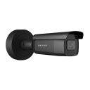 [DS-2CD2646G2-IZS(2.8-12mm)/C/BLACK] Cámara bullet IP 4MP Varifocal Motorizada 2.8-12mm IR60 WDR120 IP66 IK10 E/S Audio Alarma Black Acusense Darkfighter Hikvision