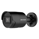 [DS-2CD2063G2-IU(2.8mm)(BLACK)] Bullet IP Camera 6MP 2.8mm AcuSense WDR120 MIC IP67 IR40 Black Hikvision