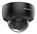 [DS-2CD2146G2-ISU(2.8mm)(C)(BLACK)] Cámara Domo IP 4MP 2.8mm IR30 WDR120 Micro IP67 IK10 E/S Audio Alarma AcuSense Darkfighter Hikvision