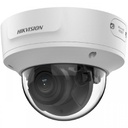 [DS-2CD2763G2-IZS(2.8-12mm)] Cámara Domo IP 6MP varifocal motorizada 2.8-12mm WDR120 E/S Audio Alarma IP67 IK10 IR40 AcuSense Hikvision