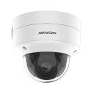 [DS-2CD2766G2-IZS(2.8-12mm)(C)] Cámara Domo IP Varifocal Motorizada 2.8-12 mm 6MP H.265+ WDR120 IK10 IR40 E/S Audio Alarma AcuSense 2ª Gen. DarkFighter Hikvision