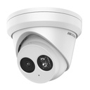 [DS-2CD2363G2-IU(2.8mm)] Cámara IP Domo 6MP 2.8mm Acusense IP67 MIC WDR120 IR30 Hikvision