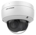 [DS-2CD2183G2-IU(2.8mm)] Cámara Domo IP 8MP 2.8mm AcuSense WDR120 IP67 IK10 IR30 MIC Hikvision