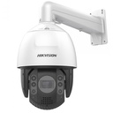 [DS-2DE7A825IW-AEB(T5)] Cámara Domo PTZ IP 7" 8MP 25X IR200 Acusense DarkFighter Hikvision