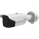 [DS-2TD2138-10/QY] Cámara bullet térmica IP 9.7mm Anti-Corrosión Alarma Temperatura VCA Intrusión IP67 E/S Audio Alarma Hikvision