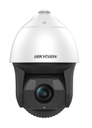 [DS-2DF8242IX-AEL(T5)] Cámara Domo PTZ IP 8" 2MP 42X IR400 WDR140 E/S Audio Alarma IP67 IK10 DarkFighter Hikvision