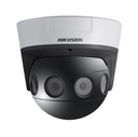 [DS-2CD6984G0-IHS(2.8mm)] Cámara IP PanoVu 180° 32MP IP67 IK10 E/S Audio Alarma DarkFighter Hikvision