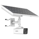 [DS-2XS2T47G0-LDH/4G/C18S40(4mm)] Cámara Bullet IP 4MP 4G 4mm Panel solar 40 W IP67 PIR15 WDR120 Hikvision