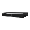 [iDS-7716NXI-I4/X(C)] Grabador NVR 16CH 12MP 1.5U DeepinMind Analítica Inteligente VCA Deep Learning Perímetro Facial 4HDD Audio Alarma Hikvision