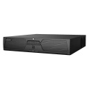 [iDS-9664NXI-I8/S(C)] Grabador NVR 64CH 12MP 3U 4K DeepinMind Analítica inteligente Perimetral Reconocimiento Facial Alarma 8HDD Hikvision