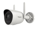 [HWI-B122H-D/W(2.8mm)] Bullet IP Camera 2MP IR30 2.8mm Wi-Fi Hikvision