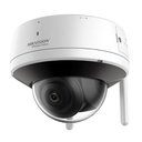 [HWI-D222H-D/W(2.8mm)] Cámara Domo IP 2MP Wi-Fi 2.8mm IR30 Micro - Altavoz Hikvision