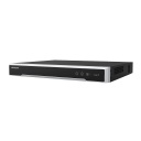 [DS-7608NI-Q2(C)] Grabador NVR IP 8CH 8MP 80Mbps 2HDD E/S Audio Hikvision