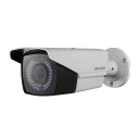 [DS-2CE16D0T-VFIR3E(2.8-12mm)] Cámara Bullet 4en1 2MP Varifocal 2.8-12 mm PoC IR40 Hikvision