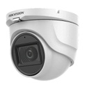 [DS-2CE76D0T-ITMFS(2.8mm)] Cámara Turret 4en1 2MP 2.8mm IR30m IP67 MIC Hikvision