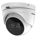 [DS-2CE79D3T-IT3ZF(2.7-13.5mm)] Cámara Turret 4en1 2MP Varifocal motorizada 2.7-13.5mm Luz ultrabaja IR70 Hikvision