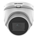 [DS-2CE76H0T-ITMFS(2.8mm)] Cámara Domo 4en1 5MP 2.8mm Audio IR30 IP67 MIC Hikvision