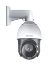 [DS-2AE4215TI-D(E)  with brackets] Cámara Domo PTZ 4" 4en1 2MP 5-75mm IR100m Zoom 15X WDR120 IP66 DarkFighter Hikvision