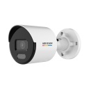 [DS-2CD1027G0-L(2.8mm)(C)] Cámara Bullet IP 2MP H265+ IP67 ColorVu 24/7 2.8mm White Light 30m Hikvision