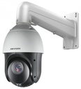 [DS-2DE4415IW-DE(T5)] Cámara PTZ IP 4MP 15X 5-75mm Acusense IR100 Captura Facial WDR120 Soporte incluido E/S Audio Alarma Hikvision